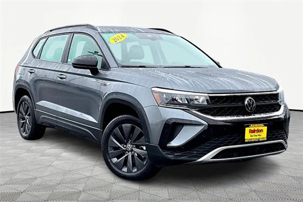 2024 Volkswagen Taos S photo 1