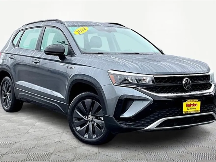 2024 Volkswagen Taos S photo 1
