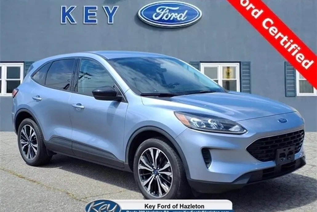 2022 Ford Escape SE photo 1