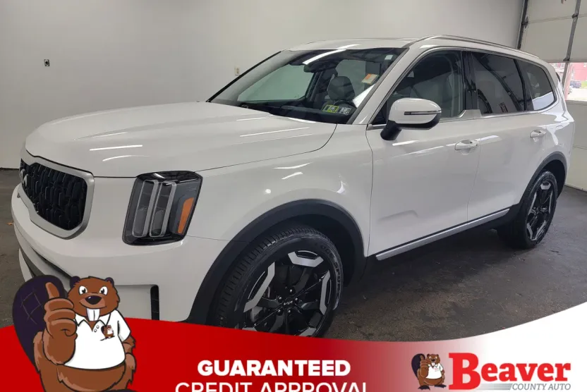 2023 Kia Telluride EX photo 1