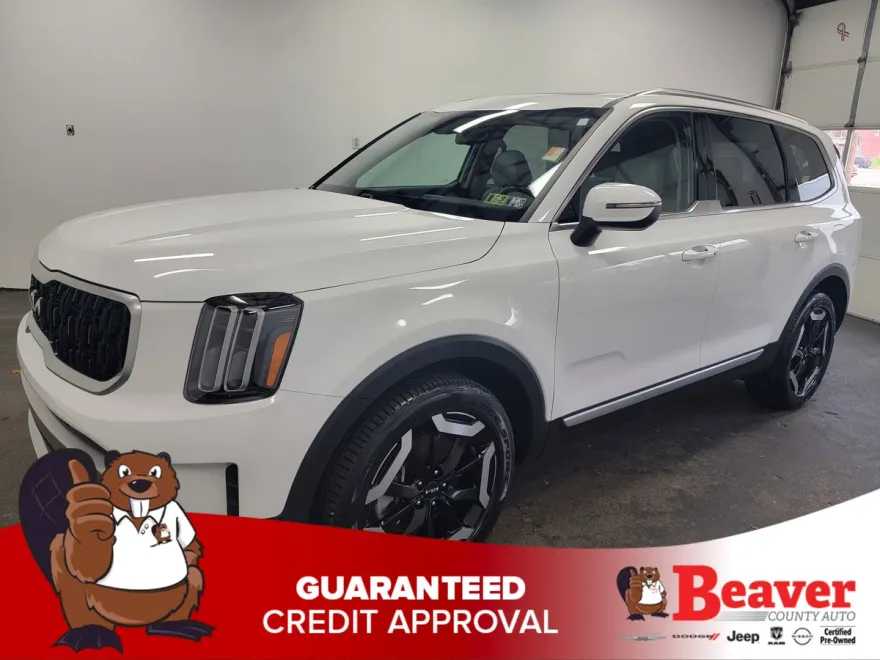 2023 Kia Telluride EX photo 1