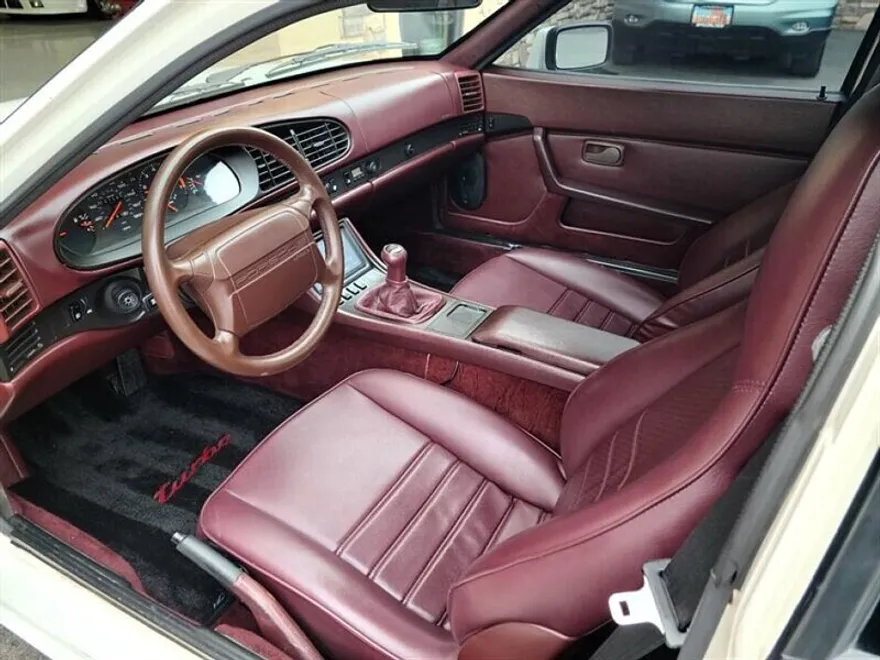 1987 Porsche 944 photo 1
