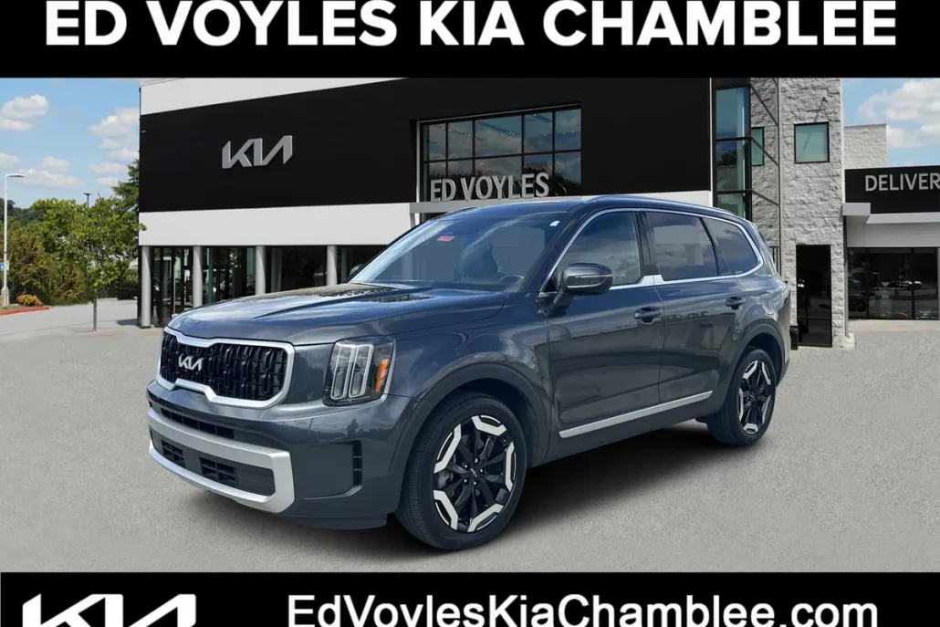 2023 Kia Telluride EX photo 1
