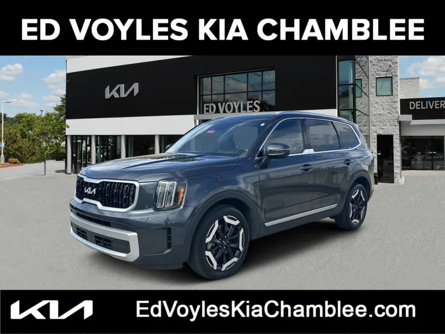 2023 Kia Telluride EX photo 1