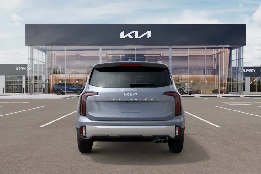 2025 Kia Telluride X-Line EX X-Pro photo 1