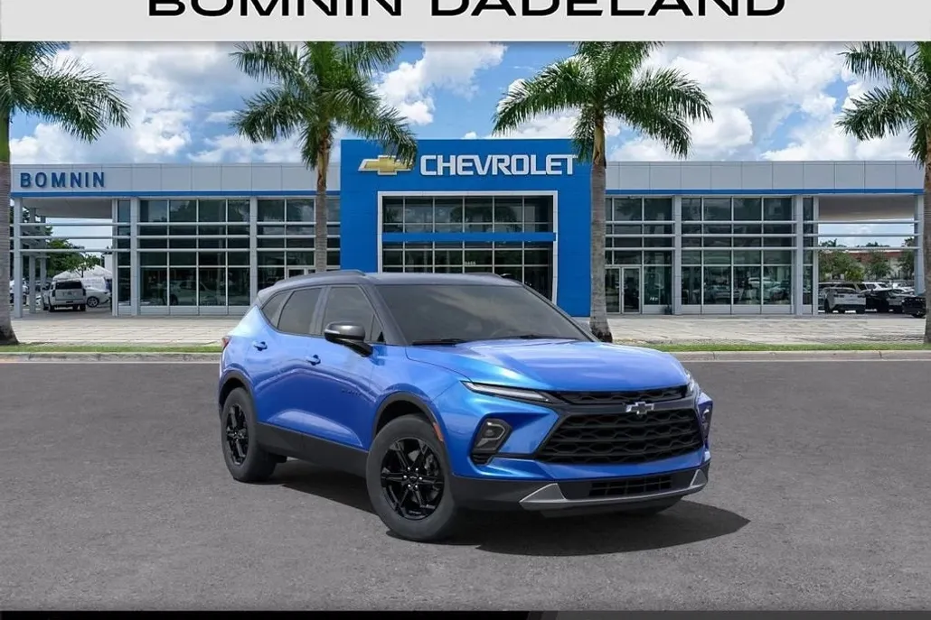 2025 Chevrolet Blazer 3LT photo 1