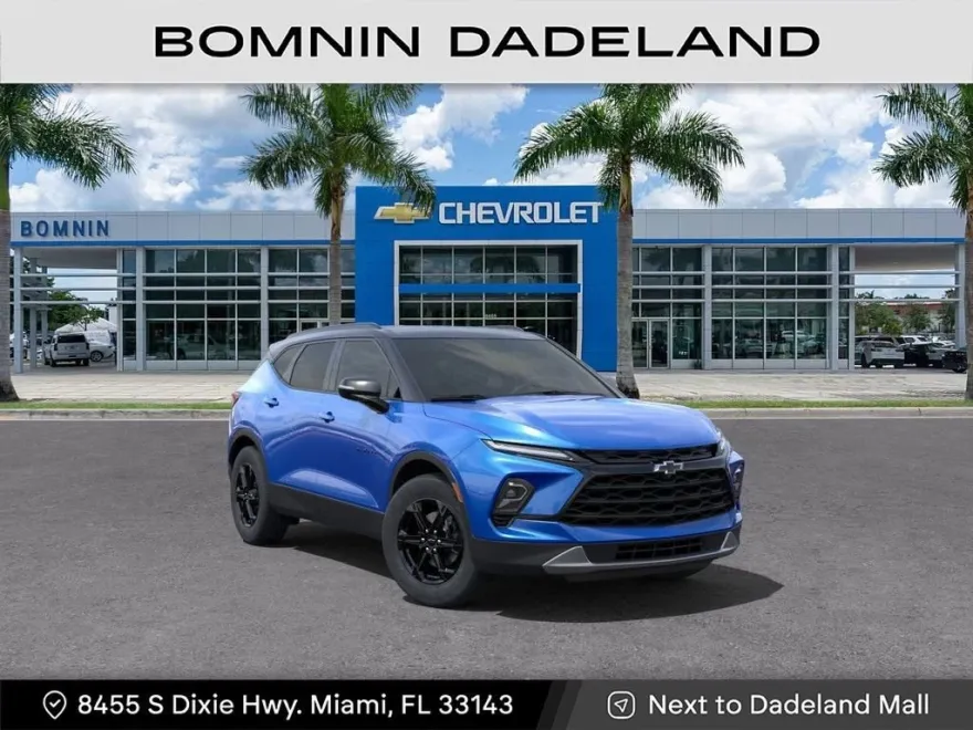 2025 Chevrolet Blazer 3LT photo 1