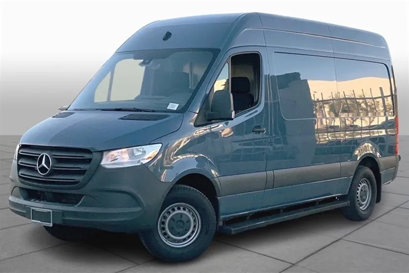 2019 Mercedes Benz Sprinter Cargo Van photo 1