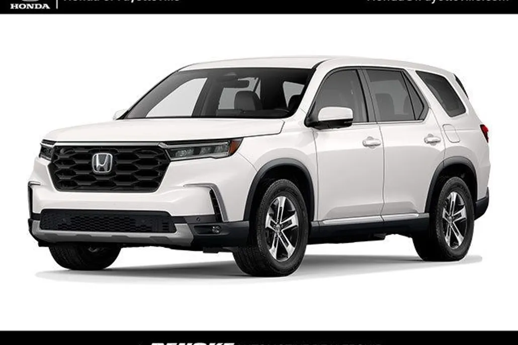 2025 Honda Pilot EX-L photo 1