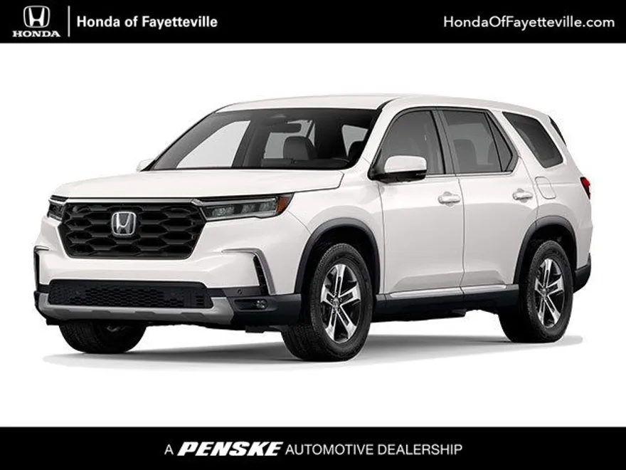2025 Honda Pilot EX-L photo 1