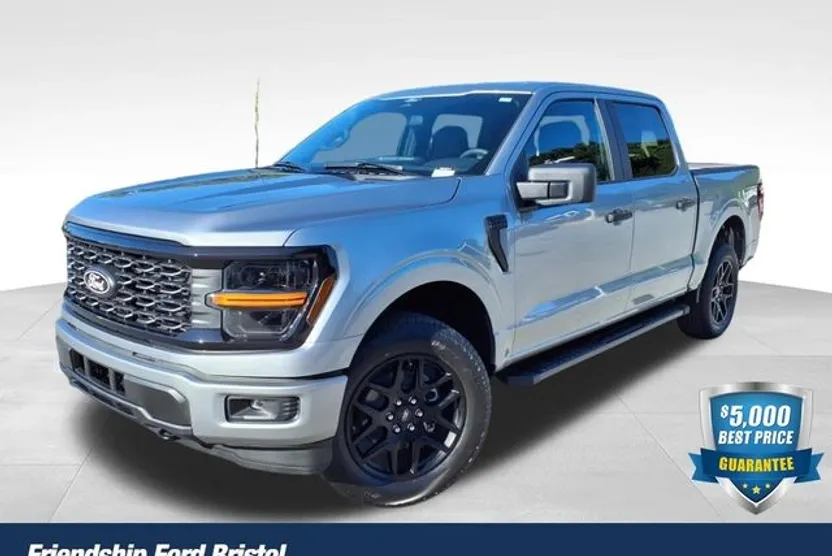 2025 Ford F-150 STX photo 1