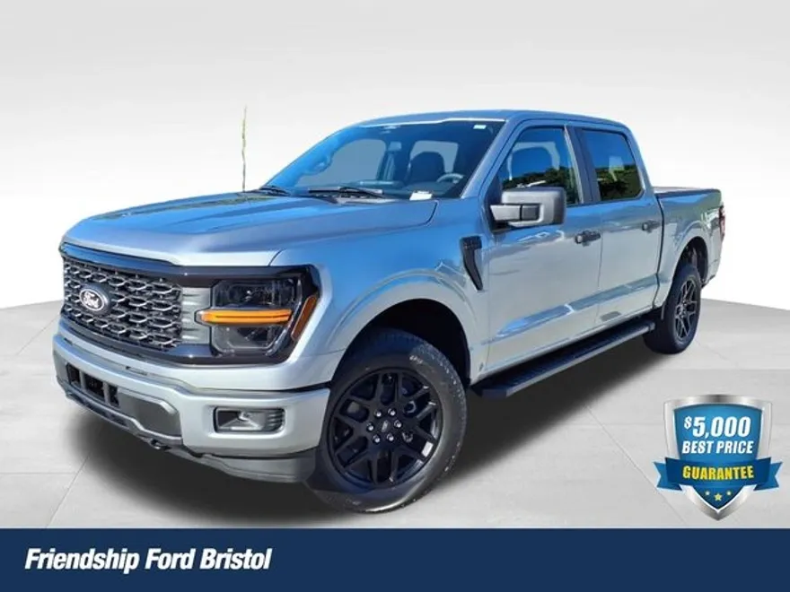 2025 Ford F-150 STX photo 1