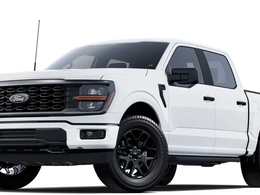 2025 Ford F-150 STX photo 1