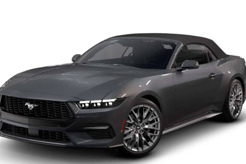 2025 Ford Mustang EcoBoost Premium photo 1