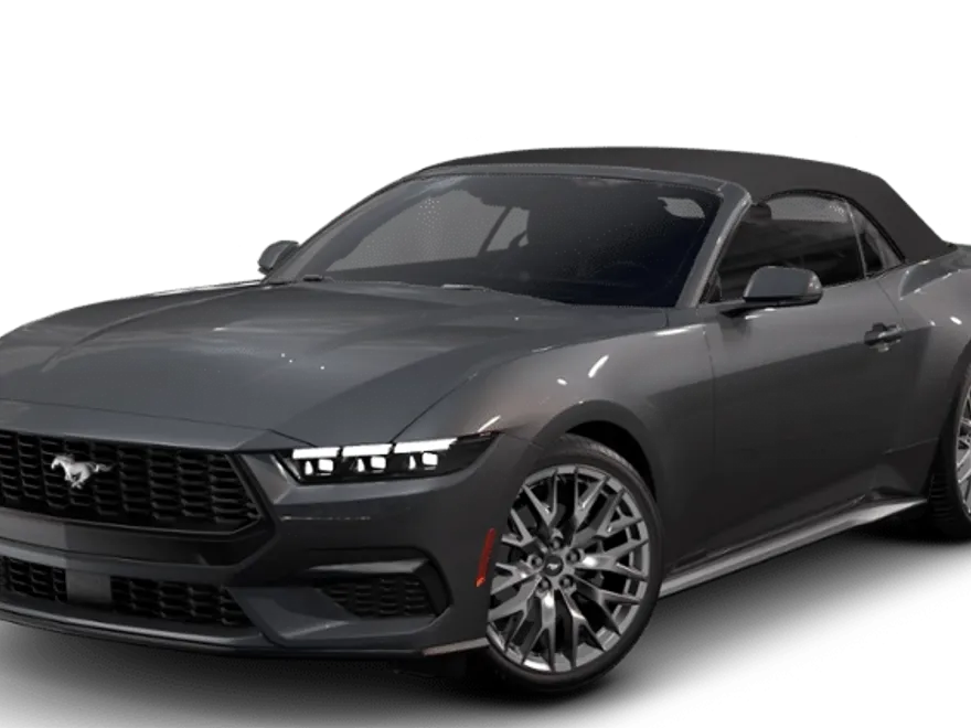 2025 Ford Mustang EcoBoost Premium photo 1