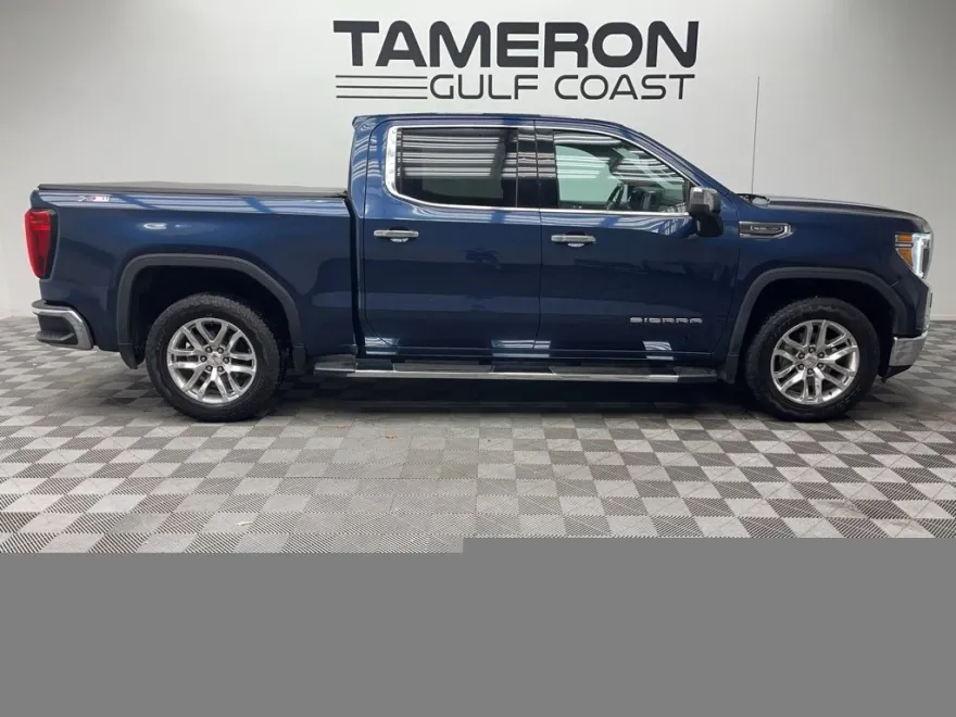 2021 Gmc Sierra 1500 SLT photo 1