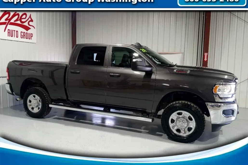 2024 Ram 2500 Tradesman photo 1