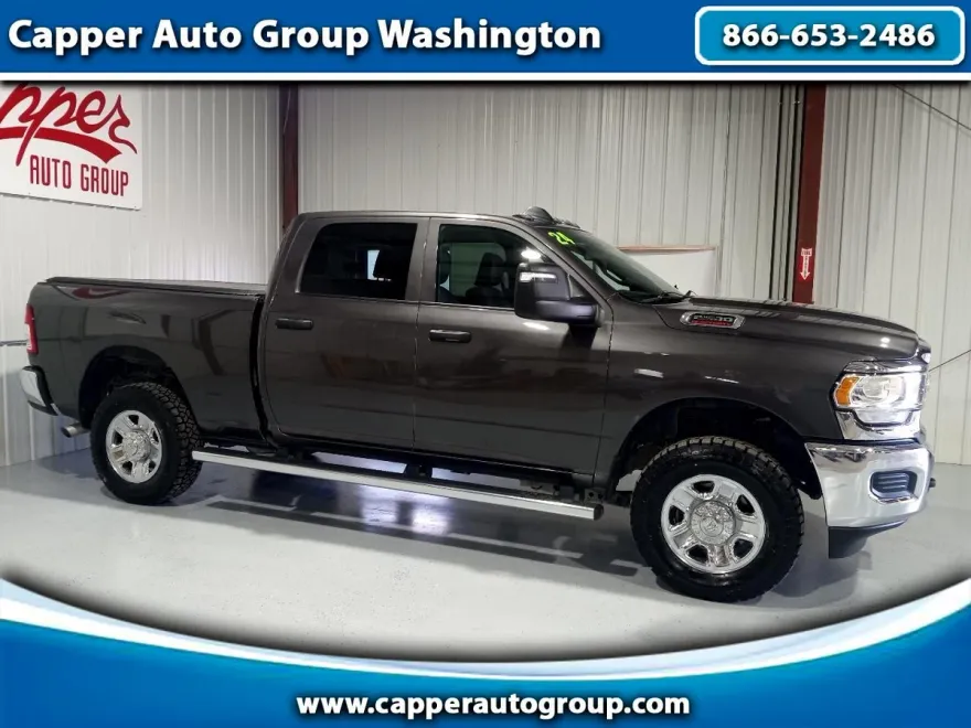 2024 Ram 2500 Tradesman photo 1