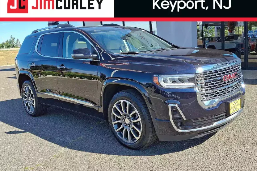 2022 Gmc Acadia Denali photo 1