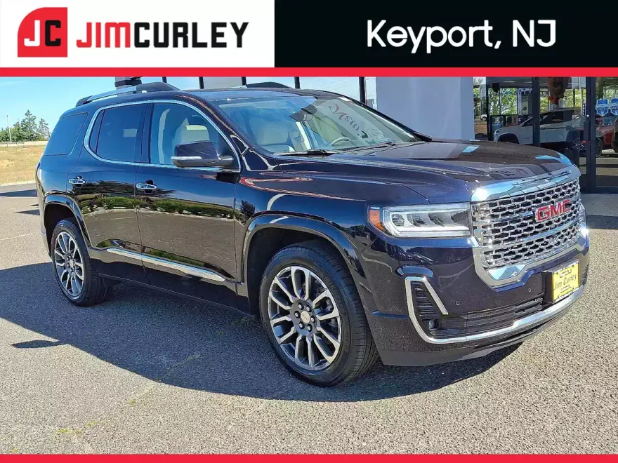 2022 Gmc Acadia Denali photo 1