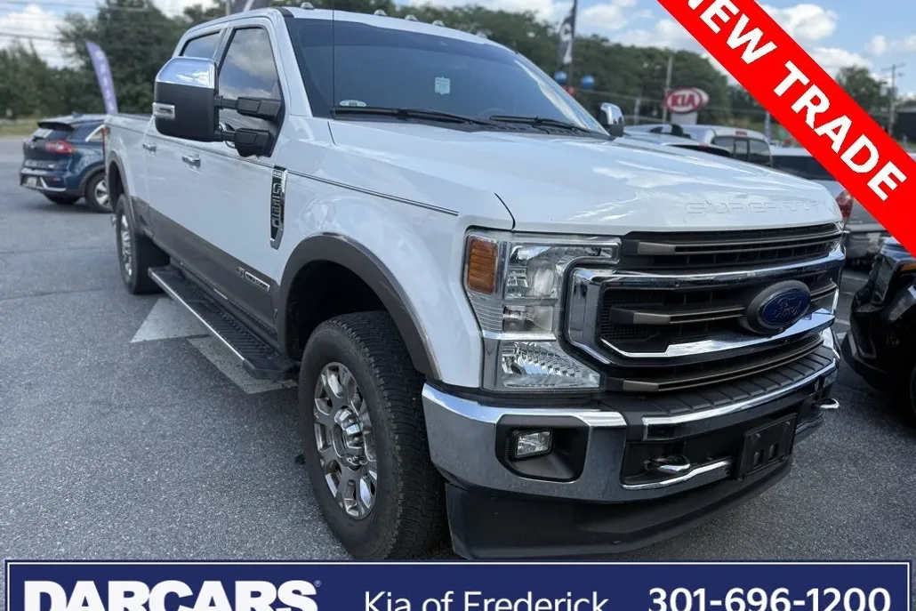 2020 Ford F-250 photo 1