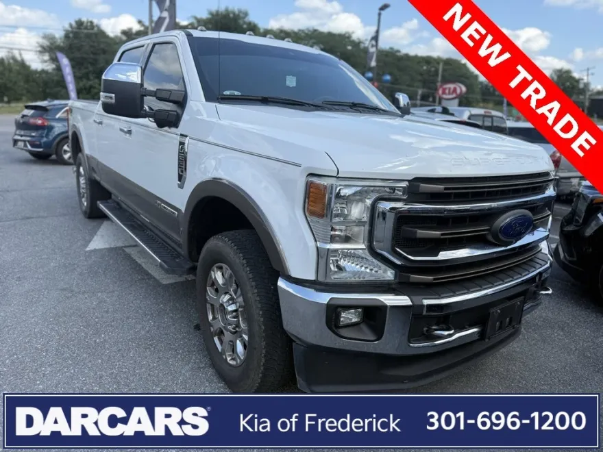 2020 Ford F-250 photo 1
