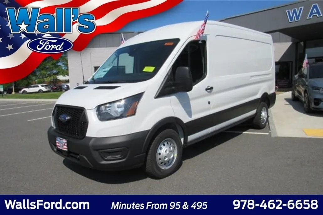 2025 Ford Transit photo 1