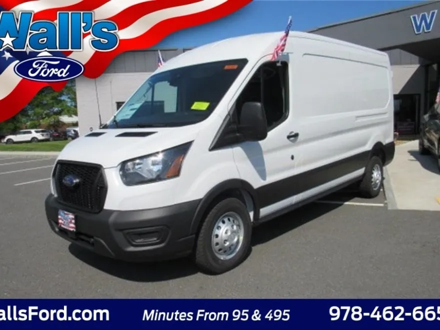 2025 Ford Transit photo 1