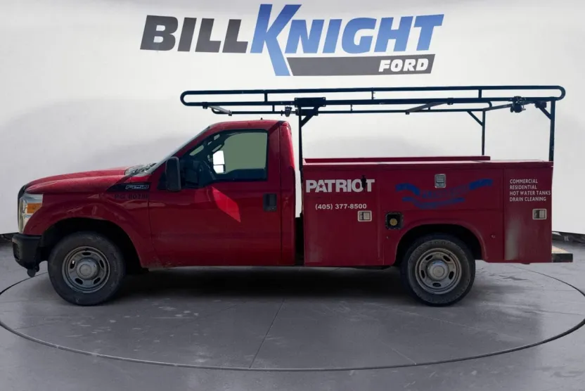 2012 Ford F-250 photo 1