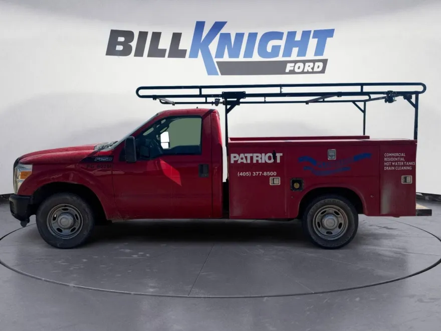 2012 Ford F-250 photo 1