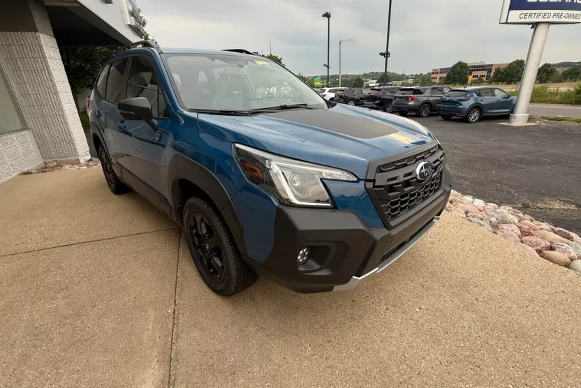 2024 Subaru Forester Wilderness photo 1