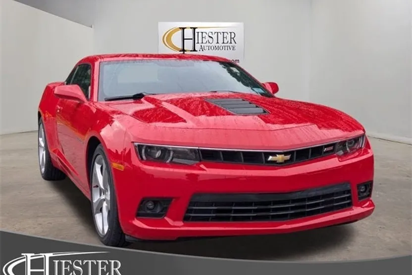 2015 Chevrolet Camaro 1SS photo 1