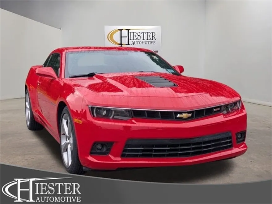 2015 Chevrolet Camaro 1SS photo 1