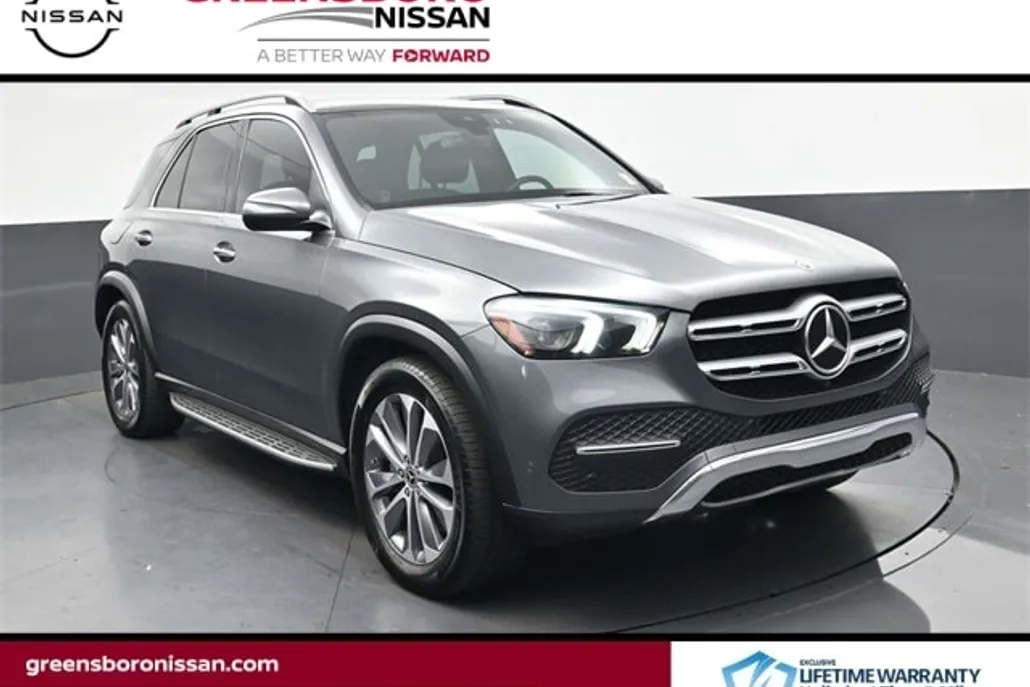 2021 Mercedes Benz GLE 350 4MATIC photo 1