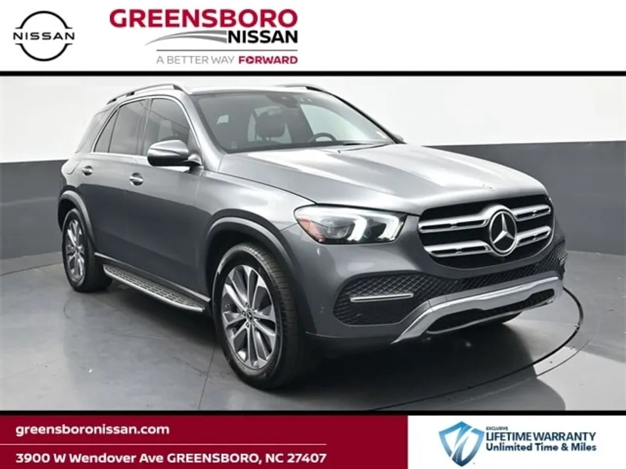 2021 Mercedes Benz GLE 350 4MATIC photo 1