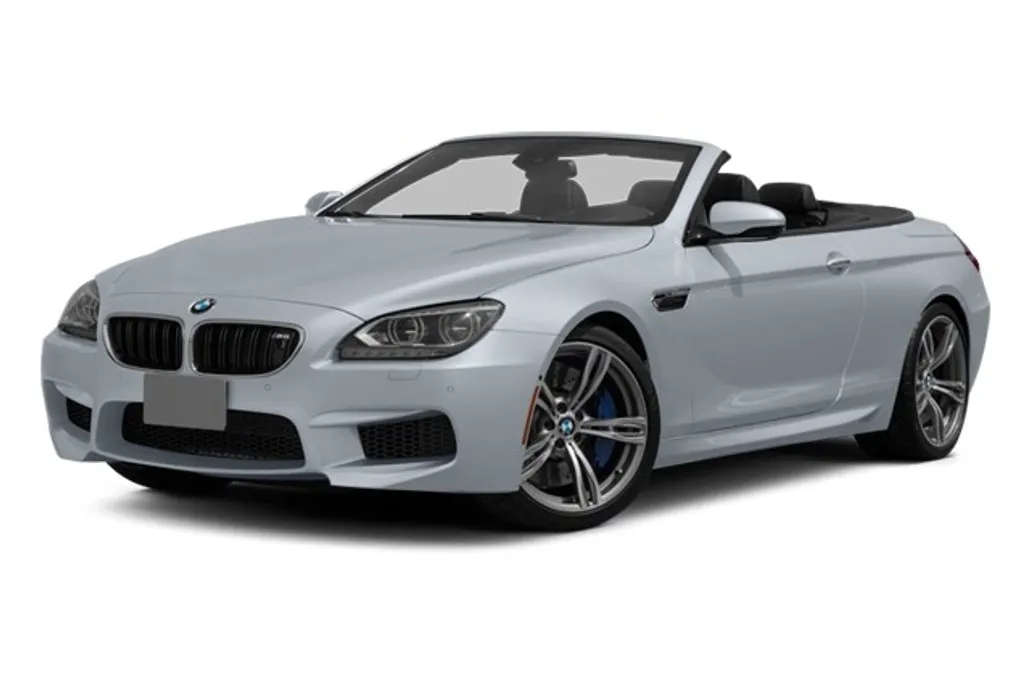 2014 Bmw M6 Convertible photo 1