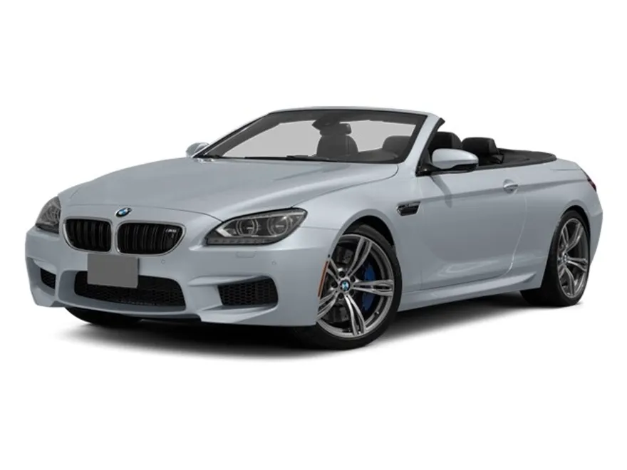 2014 Bmw M6 Convertible photo 1