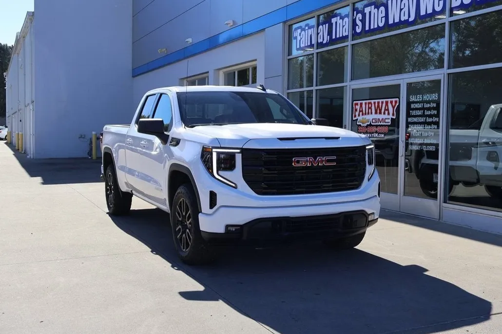 2026 Gmc Sierra 1500 Elevation photo 1