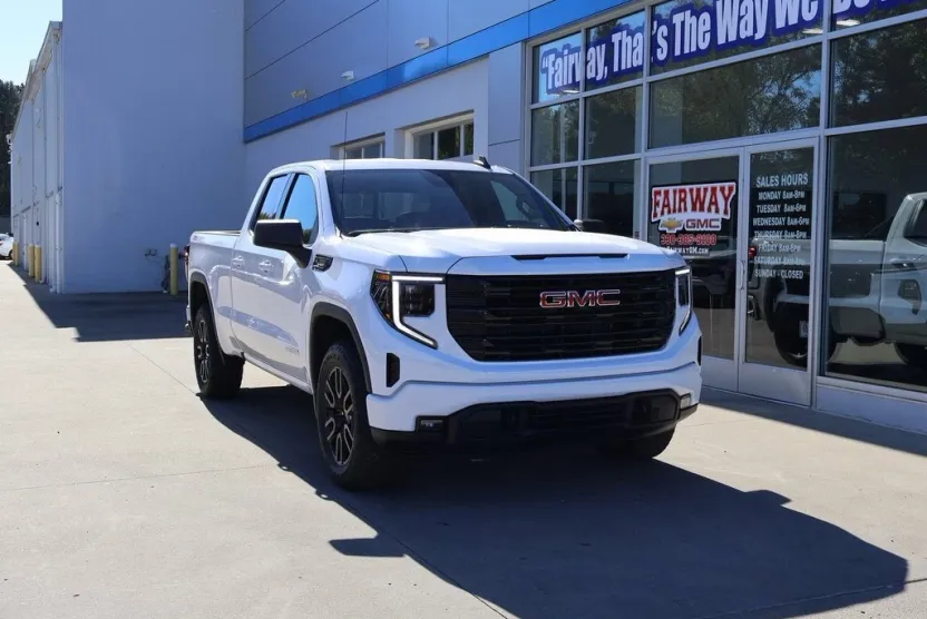 2026 Gmc Sierra 1500 Elevation photo 1
