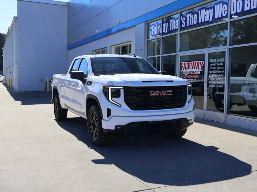 2026 Gmc Sierra 1500 Elevation photo 1