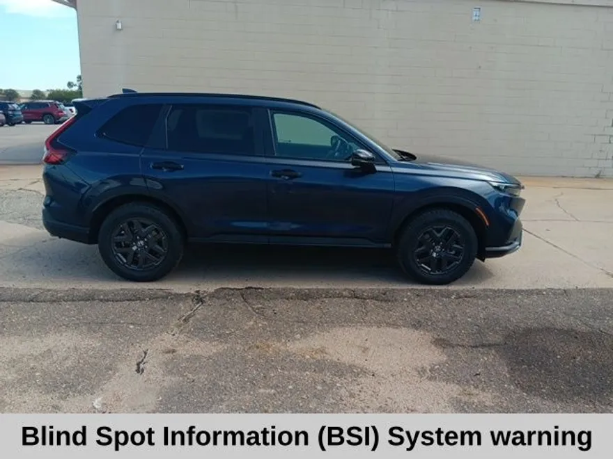 2026 Honda CR-V Hybrid photo 1