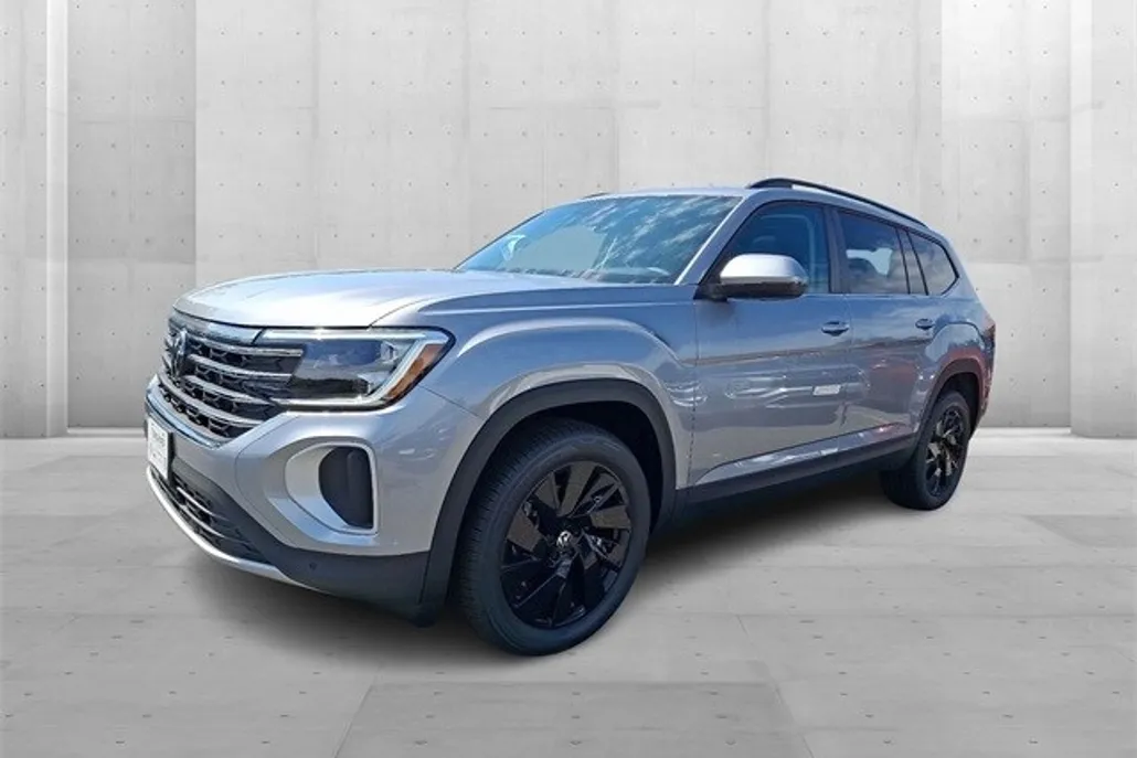 2026 Volkswagen Atlas SE Technology photo 1