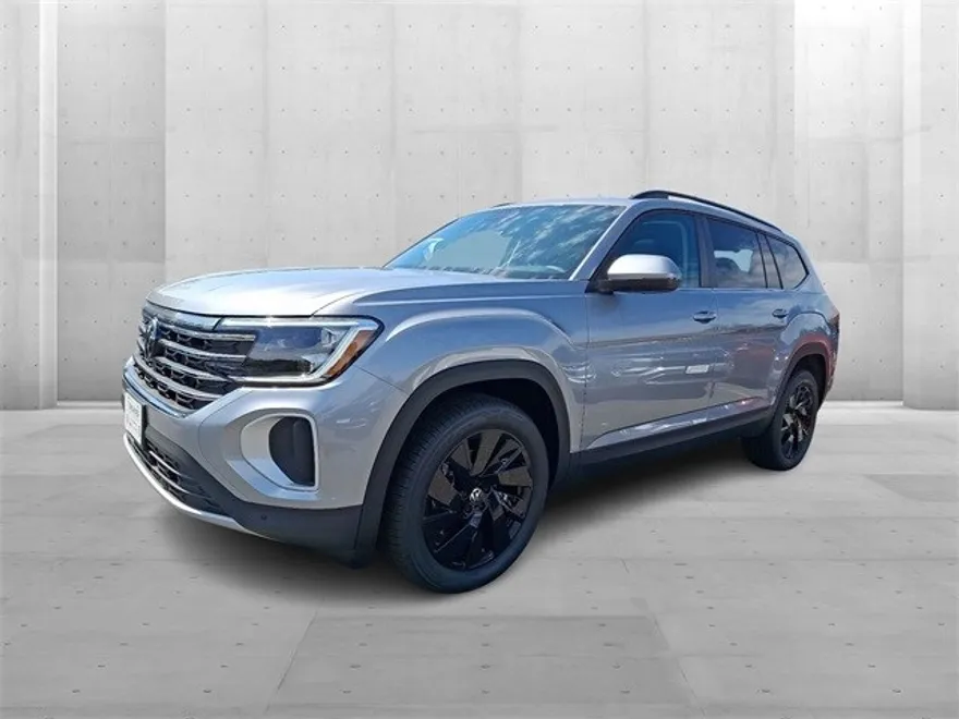 2026 Volkswagen Atlas SE Technology photo 1