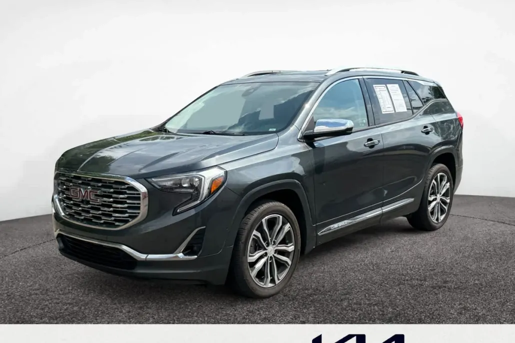 2019 Gmc Terrain Denali photo 1