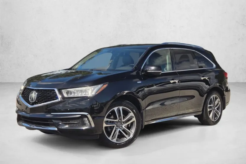 2017 Acura MDX SH-AWD Sport Hybrid Advance photo 1