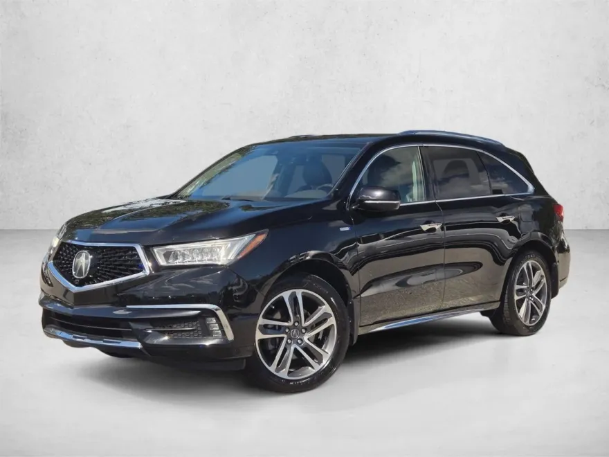 2017 Acura MDX SH-AWD Sport Hybrid Advance photo 1