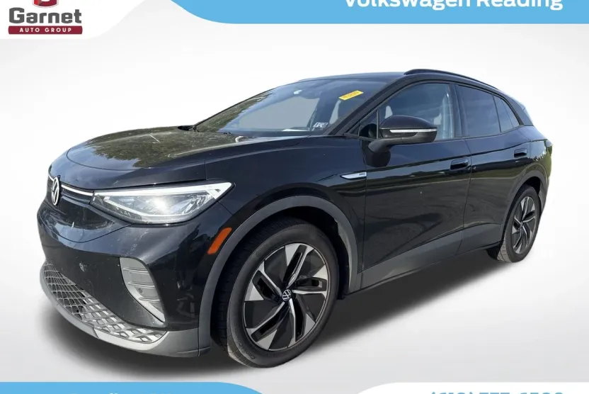 2021 Volkswagen ID.4 Pro photo 1