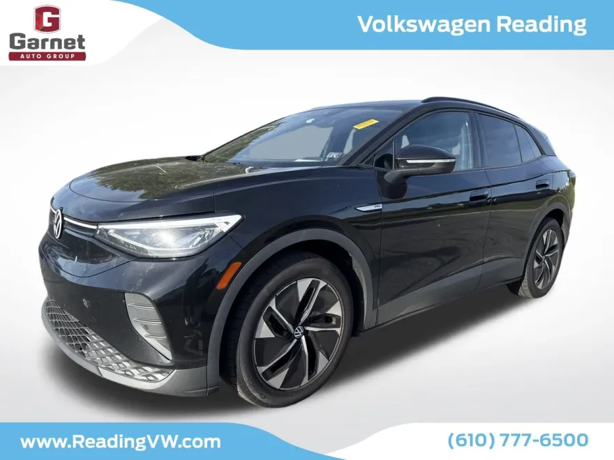 2021 Volkswagen ID.4 Pro photo 1
