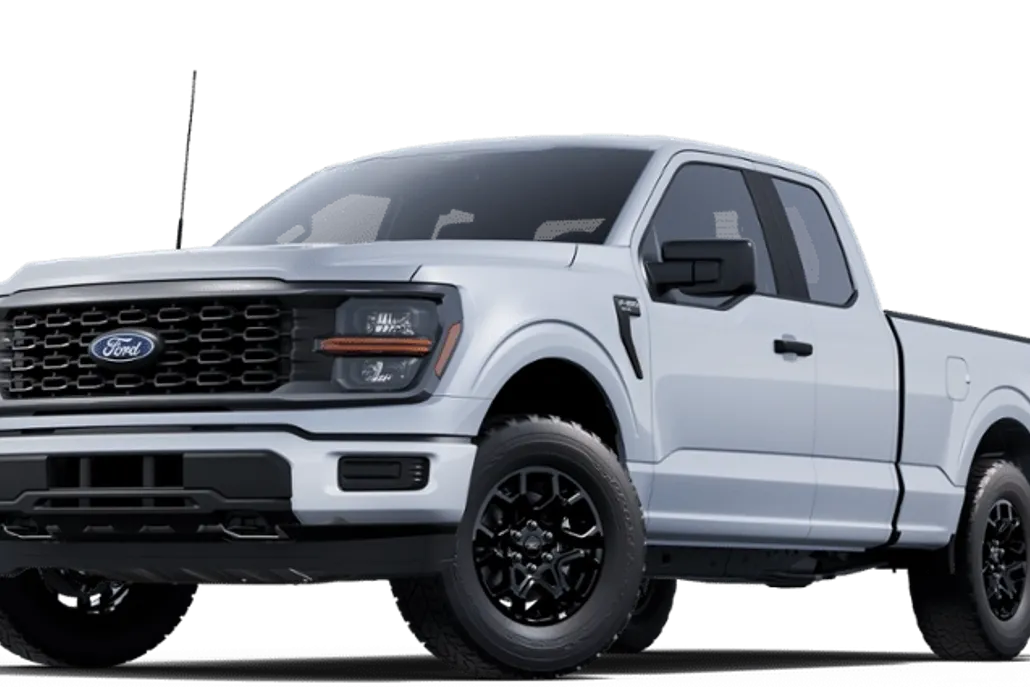 2025 Ford F-150 STX photo 1