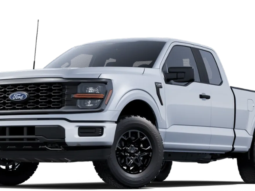2025 Ford F-150 STX photo 1